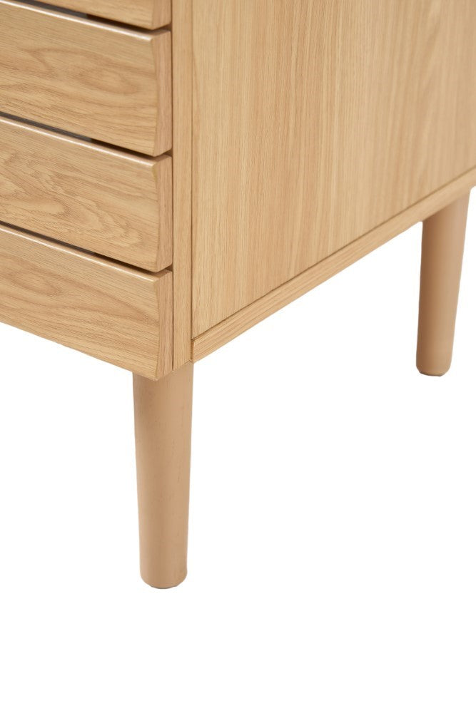 Daniel Modern 2-Shelf Bath Vanity Cabinet (Sink Basin not Included)