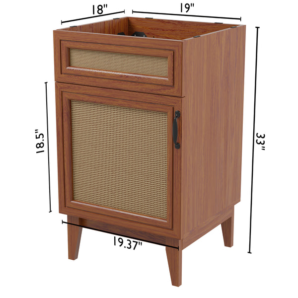 Dimension Image Walnut / 19