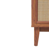 Redford Modern 2-Shelf Bath Vanity Cabinet (Sink Basin not Included)