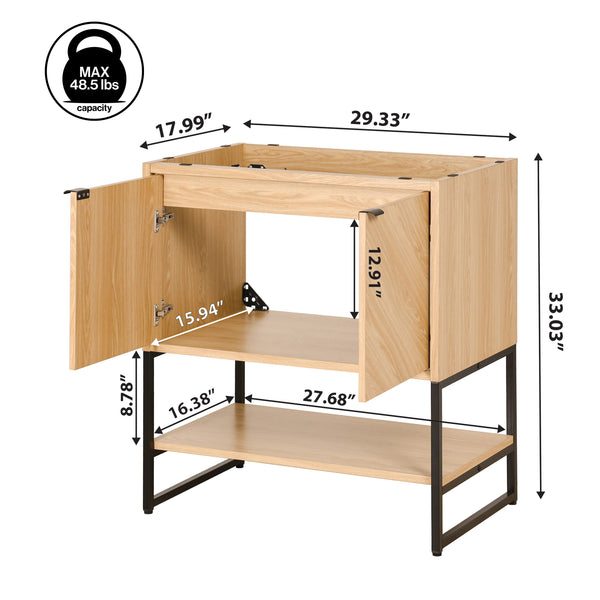 Dimension Image Oak / 30