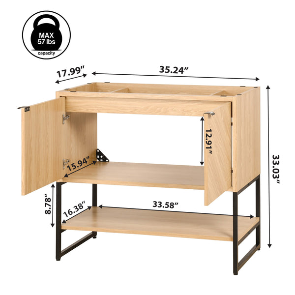 Dimension Image Oak / 35