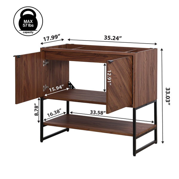 Dimension Image Walnut / 35