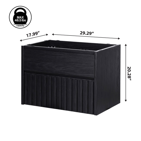Dimension Image Black / 30