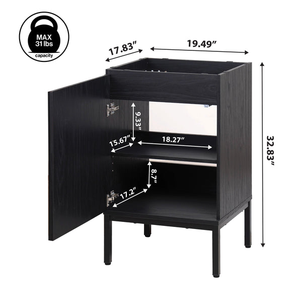Dimension Image Black / 20