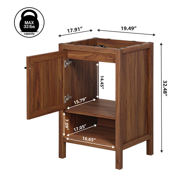 Dimension Image Walnut / 20