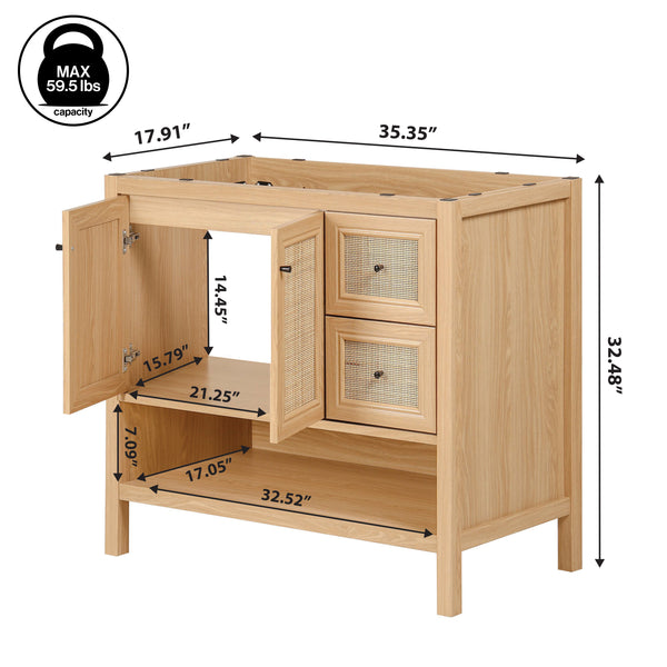 Dimension Image Oak / 36
