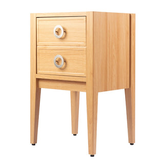 Evara Modern Classic 1-Drawer Bath Vanity Base Only (Sink Basin Not Included)