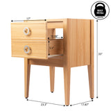 Evara Modern Classic 1-Drawer Bath Vanity Base Only (Sink Basin Not Included)