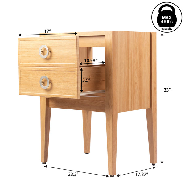 Dimension Image Oak / 24