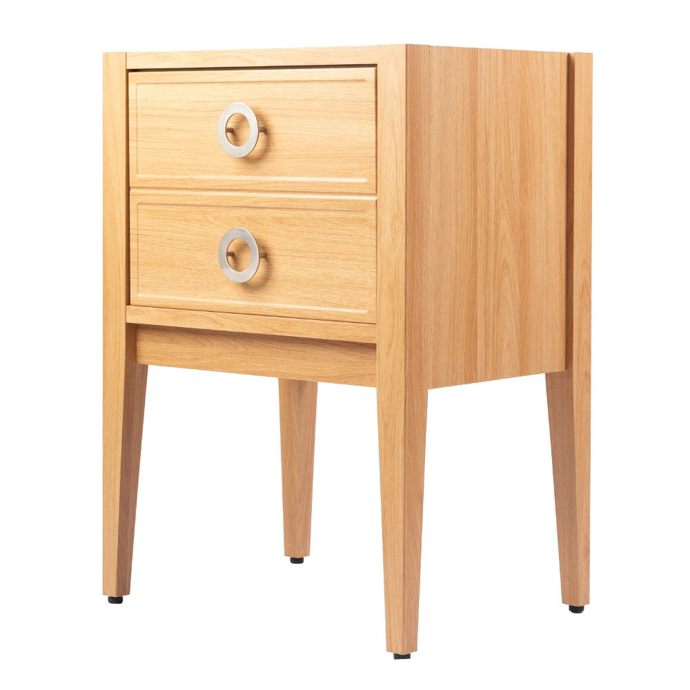 Evara Modern Classic 1-Drawer Bath Vanity Base Only (Sink Basin Not Included)