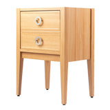 Evara Modern Classic 1-Drawer Bath Vanity Base Only (Sink Basin Not Included)
