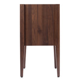 Evara Modern Classic 1-Drawer Bath Vanity Base Only (Sink Basin Not Included)