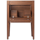 Evara Modern Classic 1-Drawer Bath Vanity Base Only (Sink Basin Not Included)