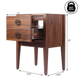 Evara Modern Classic 1-Drawer Bath Vanity Base Only (Sink Basin Not Included)