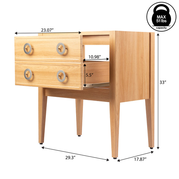 Dimension Image Oak / 30
