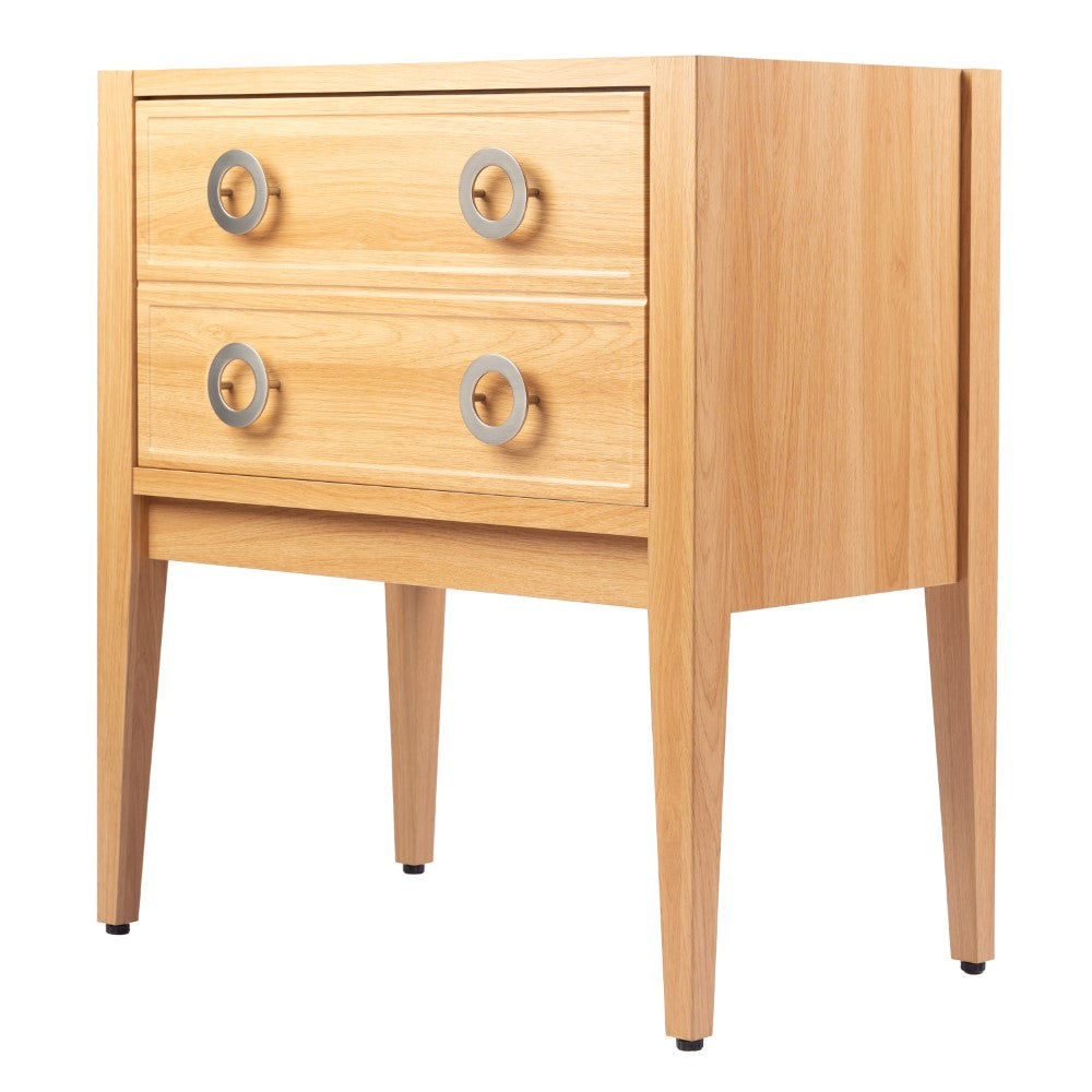 Evara Modern Classic 1-Drawer Bath Vanity Base Only (Sink Basin Not Included)