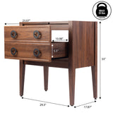 Evara Modern Classic 1-Drawer Bath Vanity Base Only (Sink Basin Not Included)