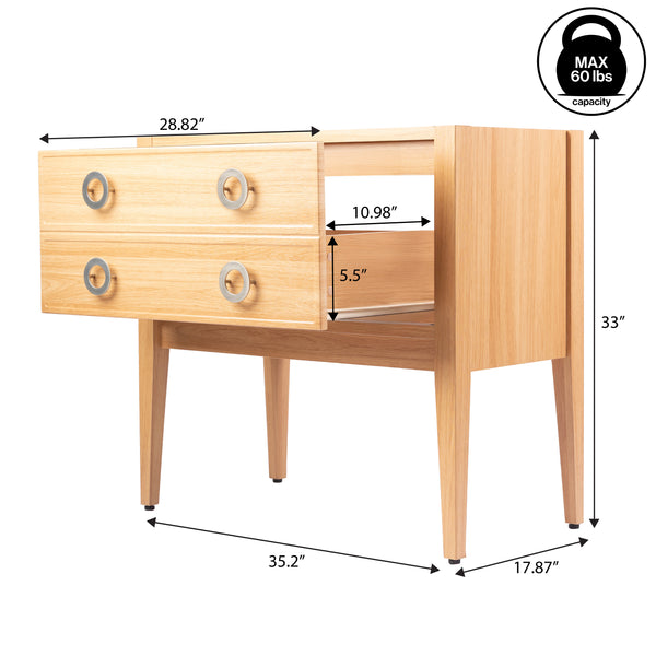 Dimension Image Oak / 36