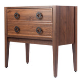 Evara Modern Classic 1-Drawer Bath Vanity Base Only (Sink Basin Not Included)