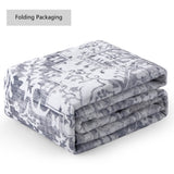 Vintaro Vintage Medallion Border Machine-washable Area Rug