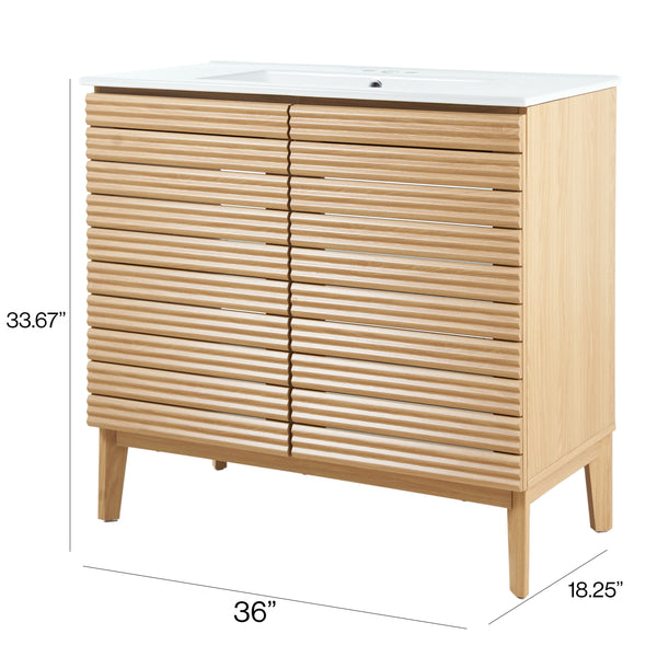 Dimension Image Oak / 36