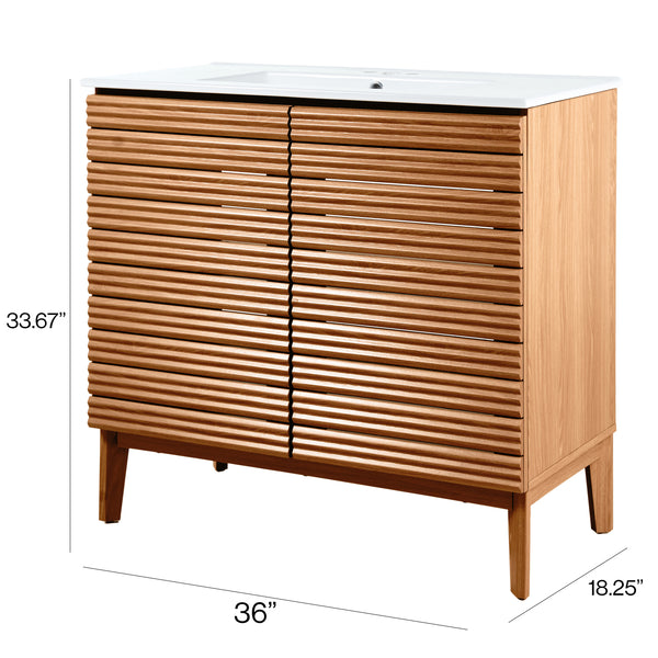 Dimension Image Walnut / 36
