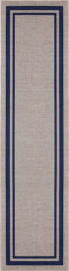 Navy/Natural