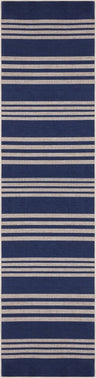 Navy/Natural