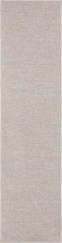 Solana Solid Non-slip Machine-washable Area Rug