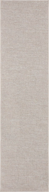 Solana Solid Non-slip Machine-washable Area Rug