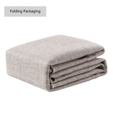 Solana Solid Non-slip Machine-washable Area Rug