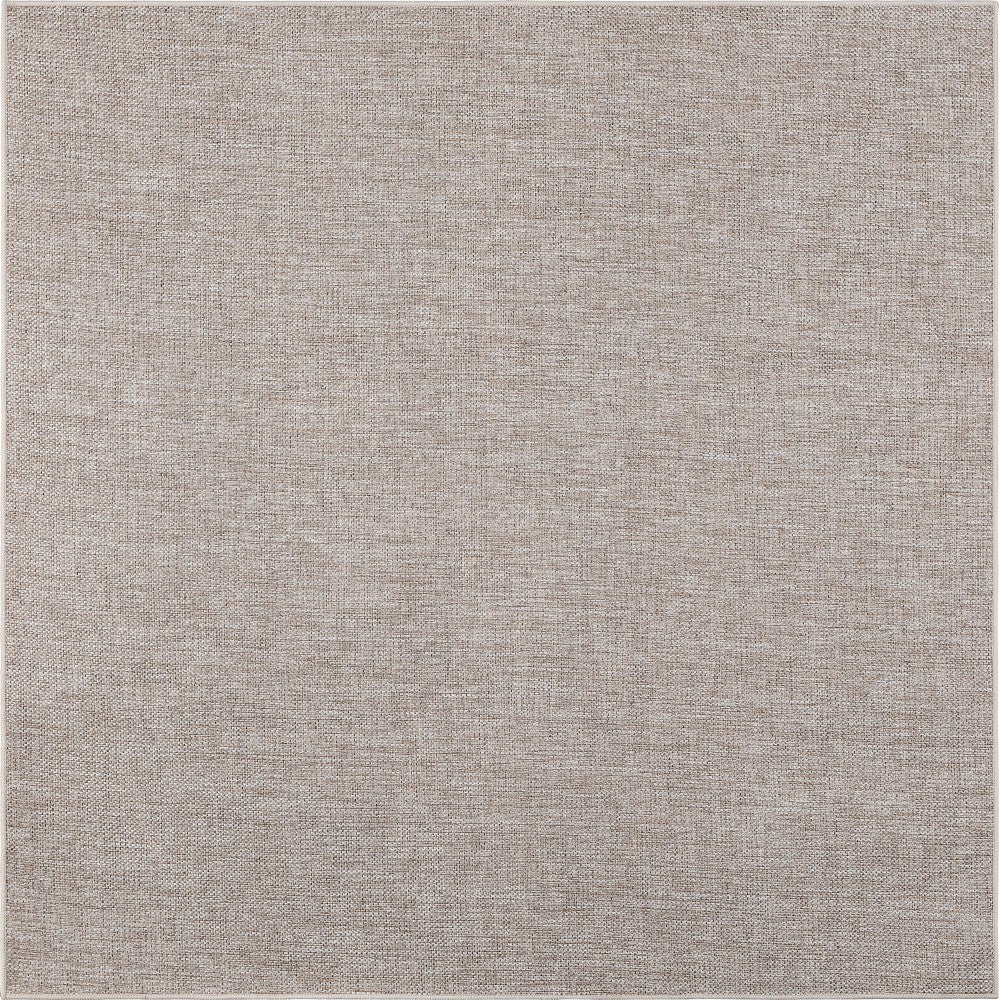 Solana Solid Non-slip Machine-washable Area Rug