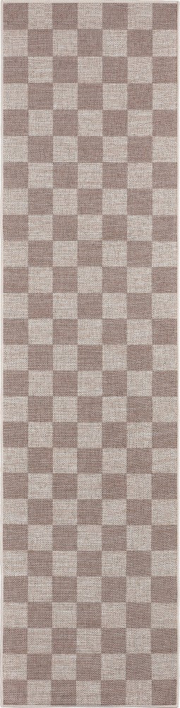 Spring Checkerboard Non-slip Machine-washable Area Rug