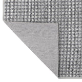 Skye Heathered Tonal Textured Non-slip Machine-washable Area Rug