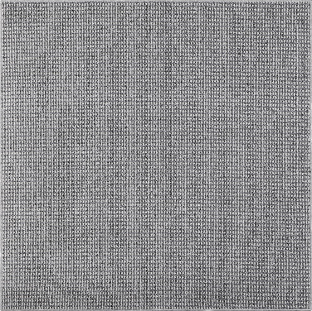 Skye Heathered Tonal Textured Non-slip Machine-washable Area Rug