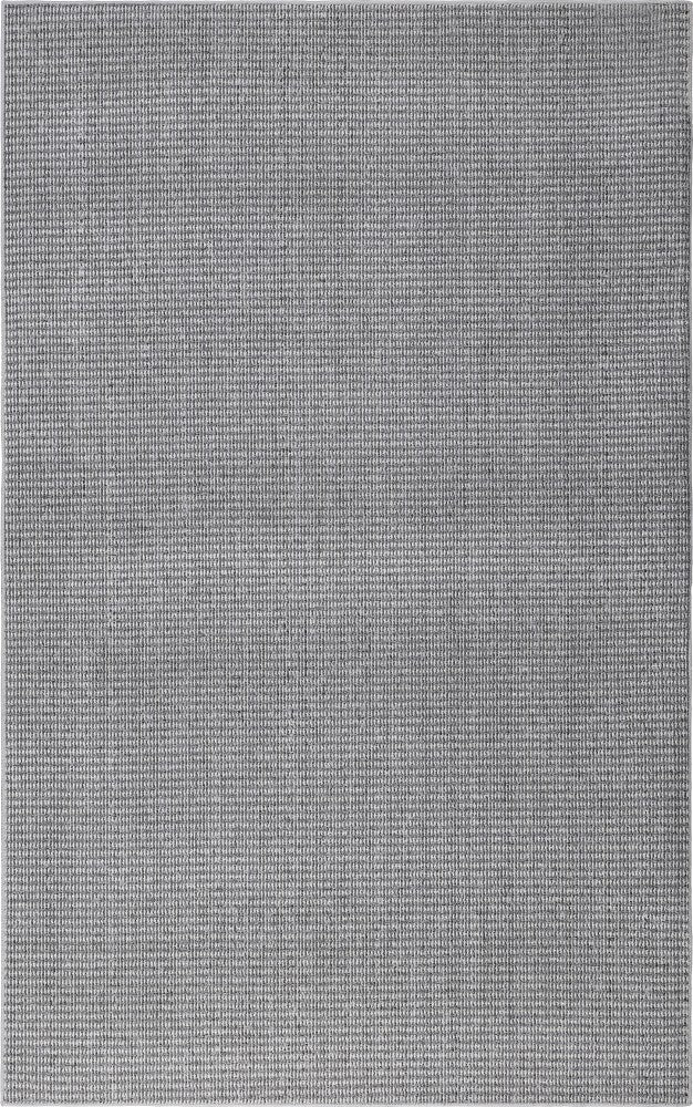 Skye Heathered Tonal Textured Non-slip Machine-washable Area Rug