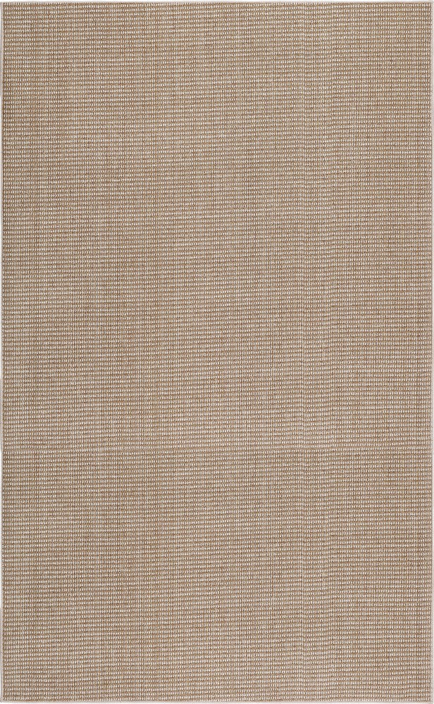 Skye Heathered Tonal Textured Non-slip Machine-washable Area Rug