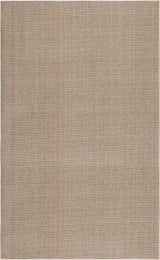 Skye Heathered Tonal Textured Non-slip Machine-washable Area Rug