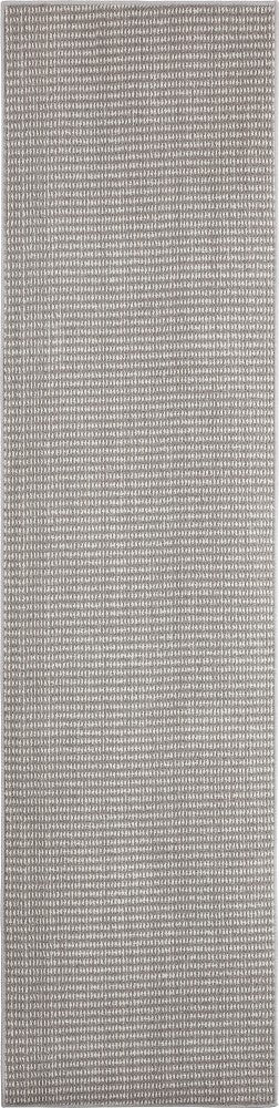 Skye Heathered Tonal Textured Non-slip Machine-washable Area Rug