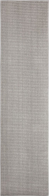 Skye Heathered Tonal Textured Non-slip Machine-washable Area Rug