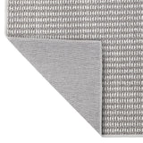 Skye Heathered Tonal Textured Non-slip Machine-washable Area Rug