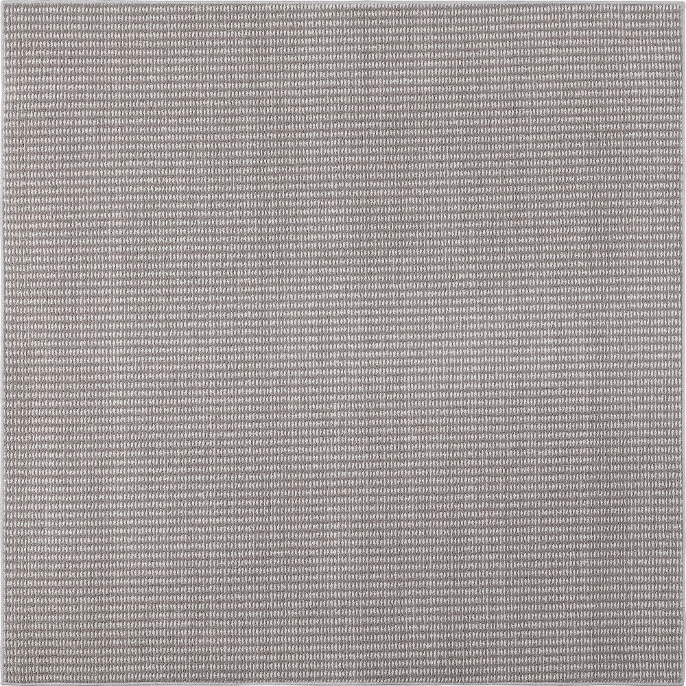 Skye Heathered Tonal Textured Non-slip Machine-washable Area Rug