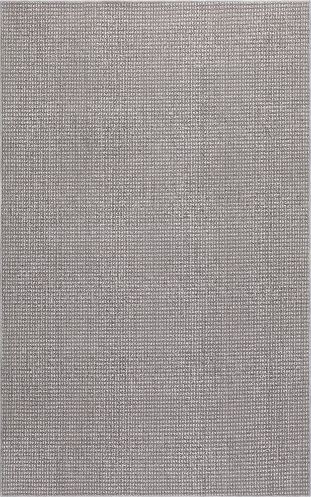 Skye Heathered Tonal Textured Non-slip Machine-washable Area Rug
