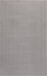 Skye Heathered Tonal Textured Non-slip Machine-washable Area Rug