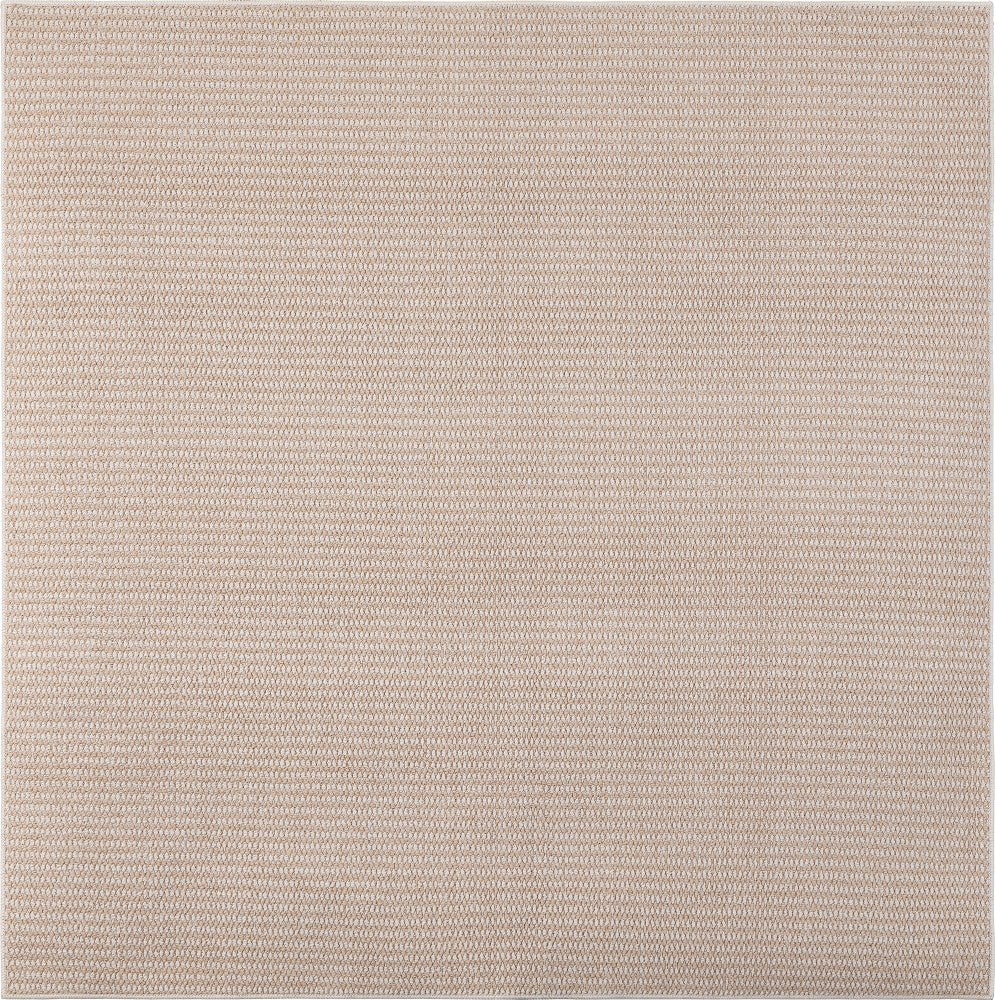 Skye Heathered Tonal Textured Non-slip Machine-washable Area Rug