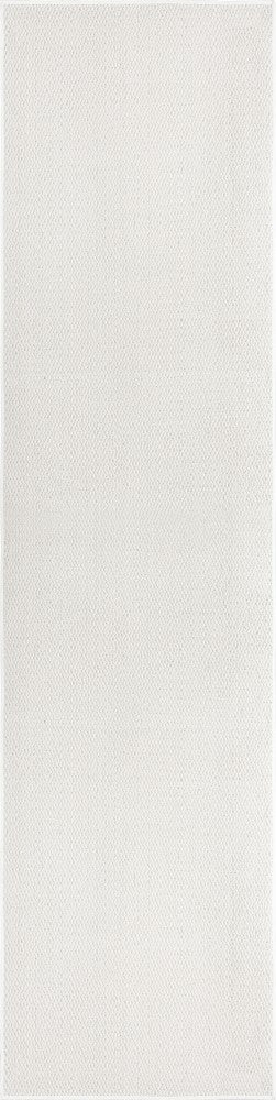 Ember Textured Solid Plain Non-slip Machine-washable Area Rug