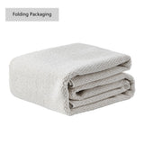Ember Textured Solid Plain Non-slip Machine-washable Area Rug