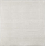 Ember Textured Solid Plain Non-slip Machine-washable Area Rug