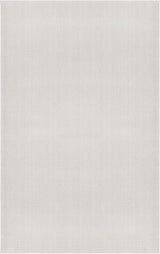 Ember Textured Solid Plain Non-slip Machine-washable Area Rug