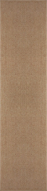 Ember Textured Solid Plain Non-slip Machine-washable Area Rug
